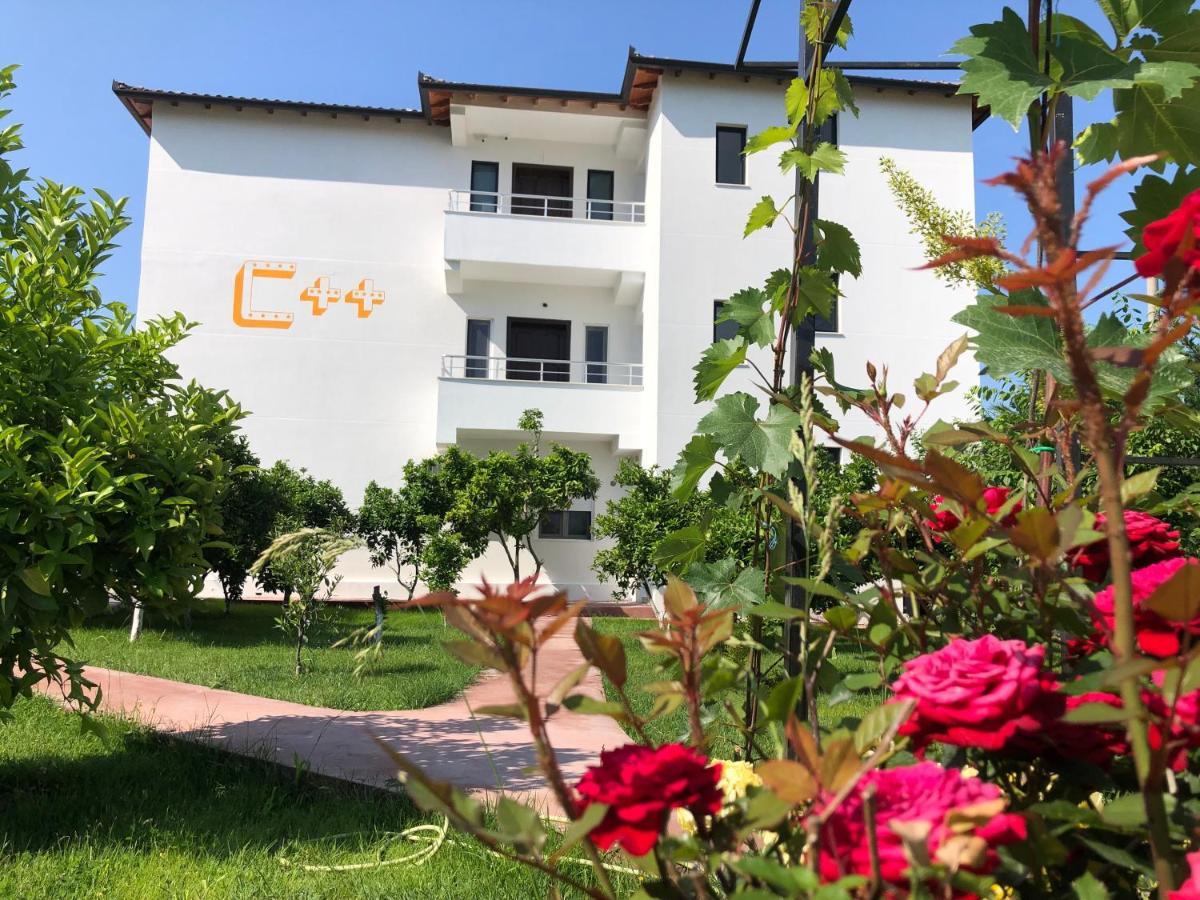 Hotel Vila C Plus Plus Berat Extérieur photo