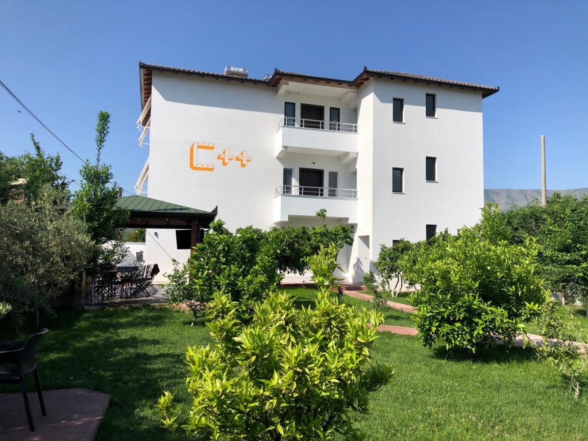 Hotel Vila C Plus Plus Berat Extérieur photo